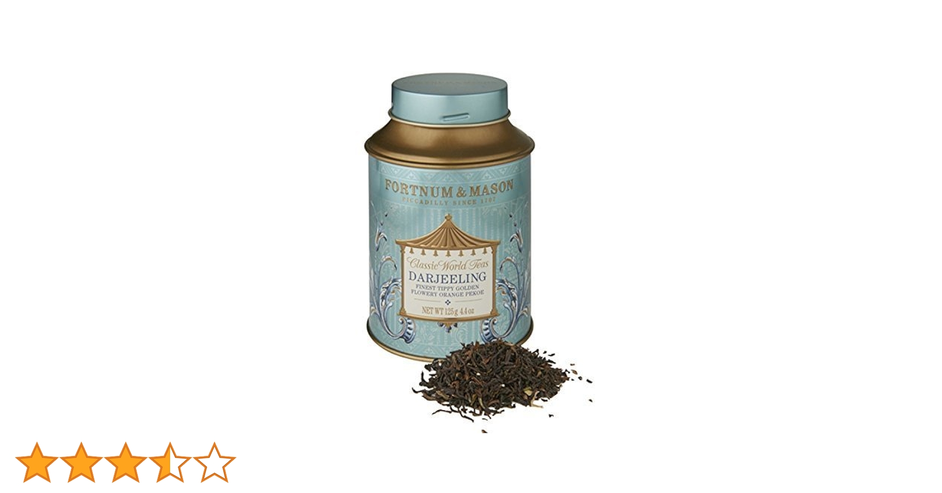 Amazon.co.jp: フォートナム&メイソン ダージリン FTGFOP (ファイ